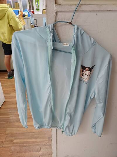 學務物拾獲衣物公告圖片