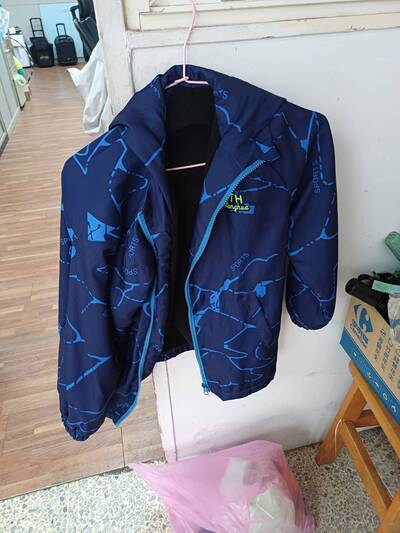 學務物拾獲衣物公告圖片