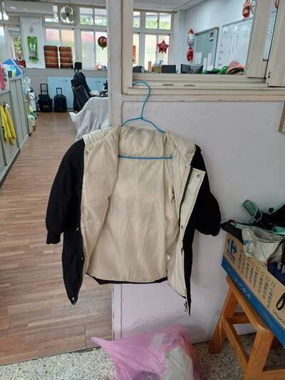 學務物拾獲衣物公告圖片